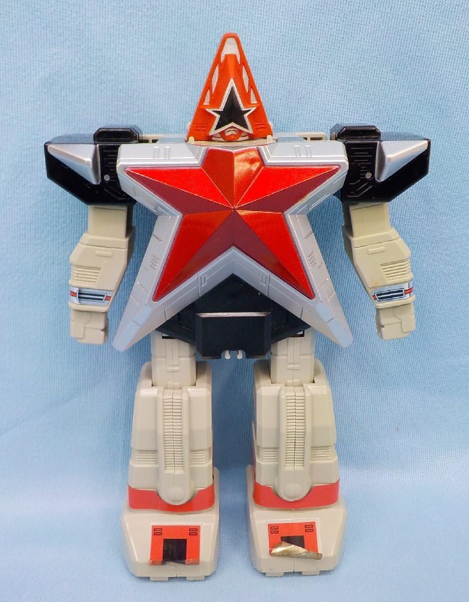 当時物 DX『超重合体オーブロッカー』